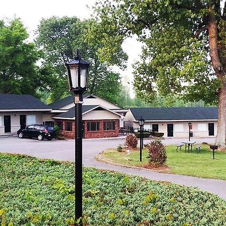 Kentucky Lake Inn Gilbertsville Extérieur photo