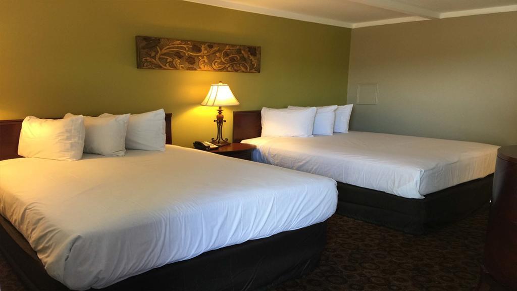Kentucky Lake Inn Gilbertsville Chambre photo