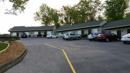 Kentucky Lake Inn Gilbertsville Extérieur photo