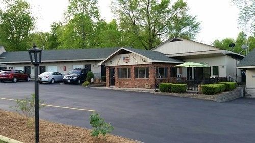 Kentucky Lake Inn Gilbertsville Extérieur photo